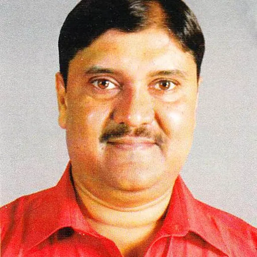 Portrait of Dr. Sunil Kumar