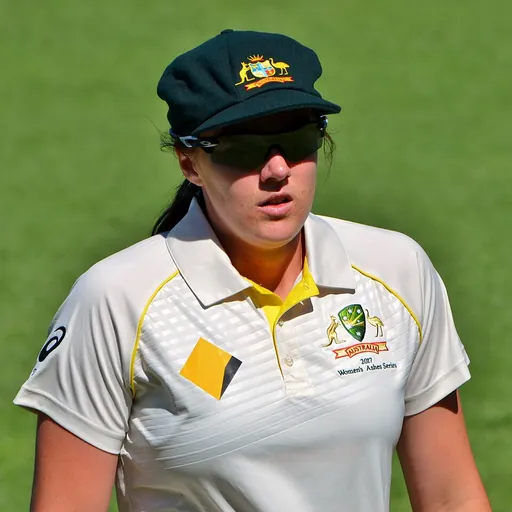 Portrait of Tahlia McGrath