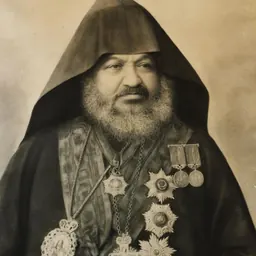 Portrait of Malachia Ormanian