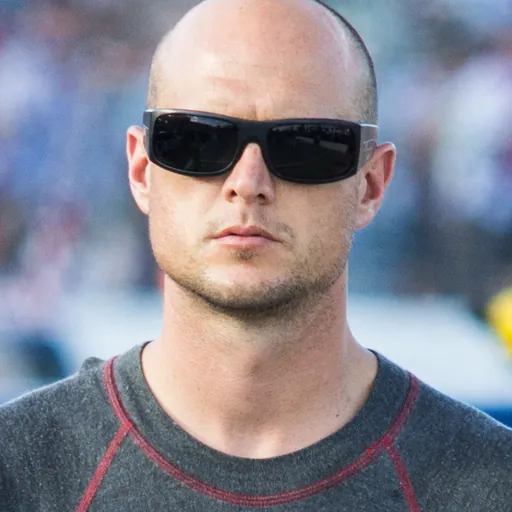 Portrait of Josh Wise