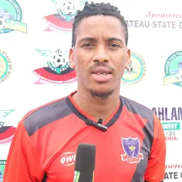 Portrait of Stanley Oganbor