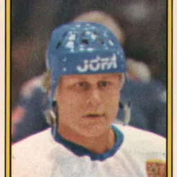 Portrait of Risto Siltanen