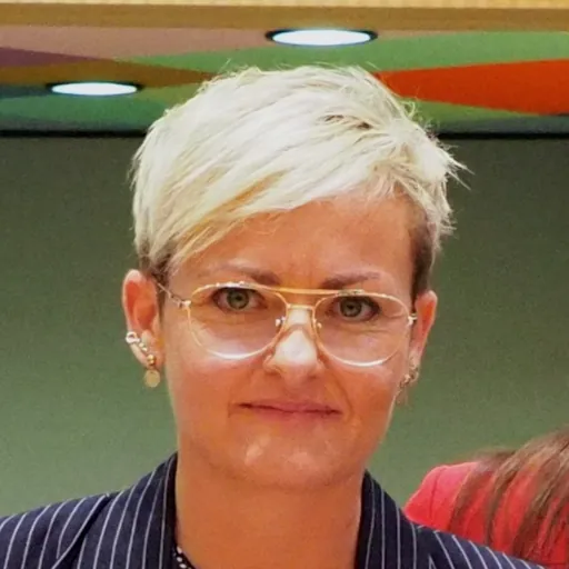 Portrait of Pernille Rosenkrantz-Theil