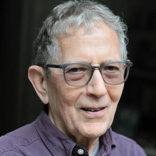 Portrait of Anthony Barnett