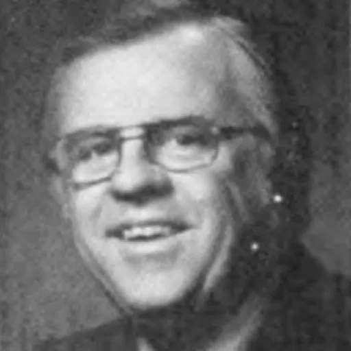 Portrait of James F. Smith