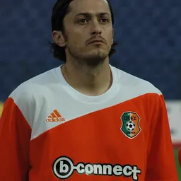 Portrait of Hristo Yanev