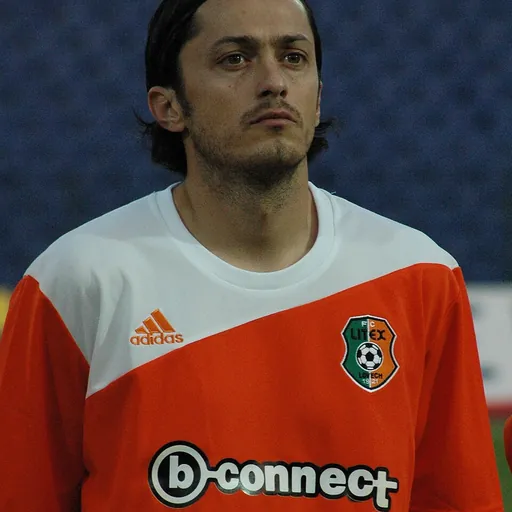 Portrait of Hristo Yanev