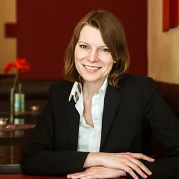 Portrait of Emmi Zeulner