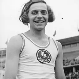 Portrait of Dora Ratjen