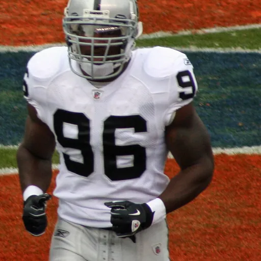 Portrait of Kamerion Wimbley