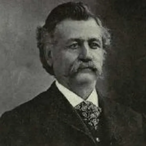 Portrait of Romuald-Charlemagne Laurier