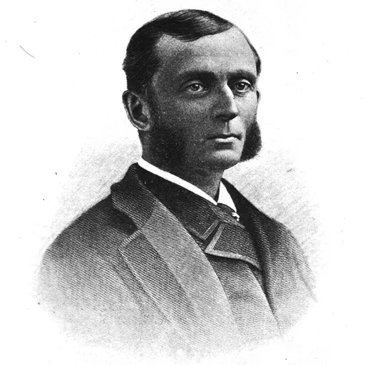 Portrait of George Miller Beard
