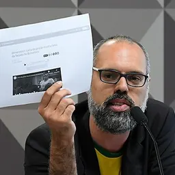 Portrait of Allan dos Santos