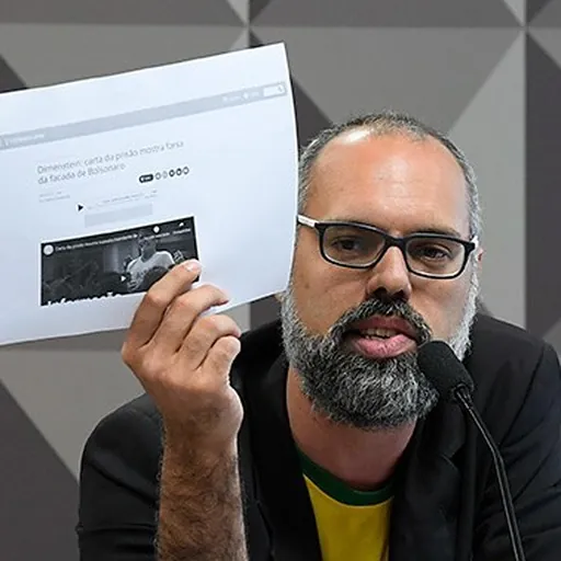 Portrait of Allan dos Santos