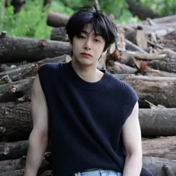 Portrait of Hyung-won