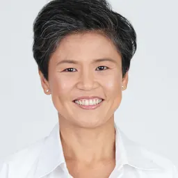 Portrait of Poh Li San