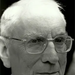 Portrait of Pierre Hadot