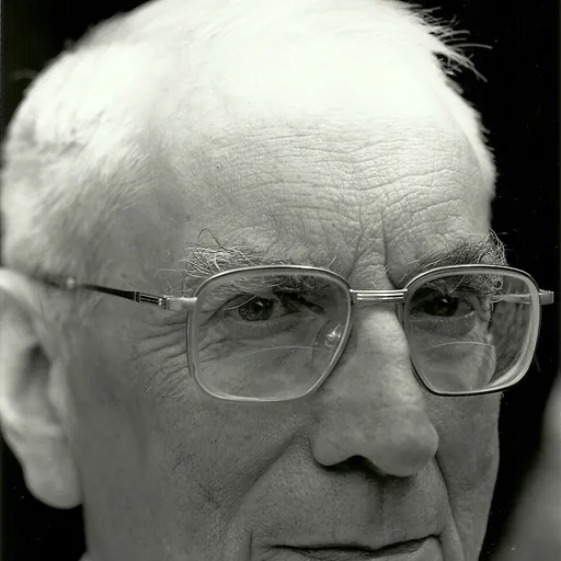 Portrait of Pierre Hadot