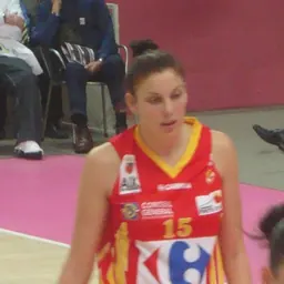 Portrait of Hollie Grima
