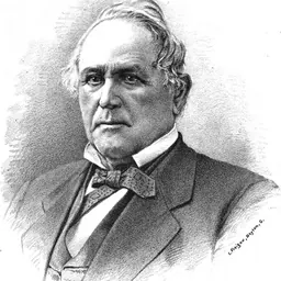 Portrait of John M. Millikin