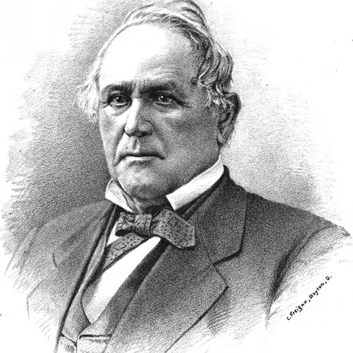 Portrait of John M. Millikin