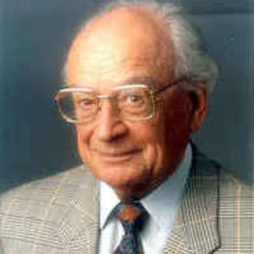Portrait of Hanscarl Leuner