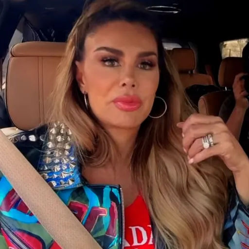 Portrait of Ninel Conde