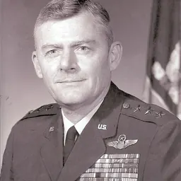 Portrait of George G. Loving, Jr.