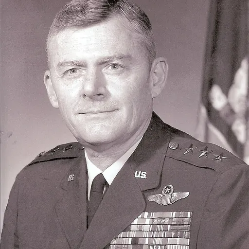 Portrait of George G. Loving, Jr.