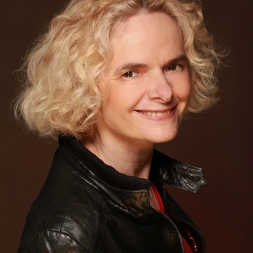 Portrait of Nora Volkow