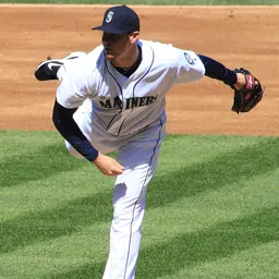 Portrait of Blake Beavan