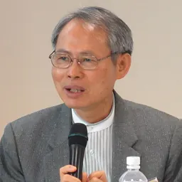 Portrait of Shu Chin-chiang