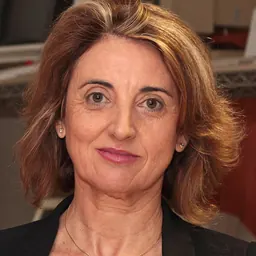Portrait of Amparo Alonso Betanzos
