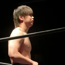 Portrait of Tetsuya Izuchi