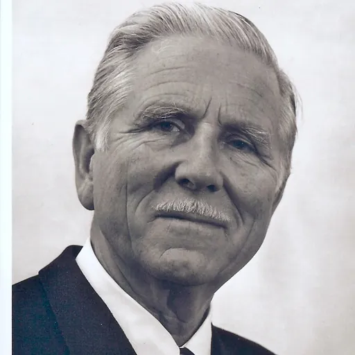Portrait of Johan Richter