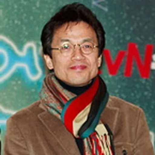 Portrait of Park Ji-il