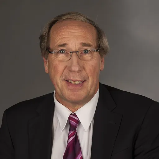 Portrait of Norbert Neuser