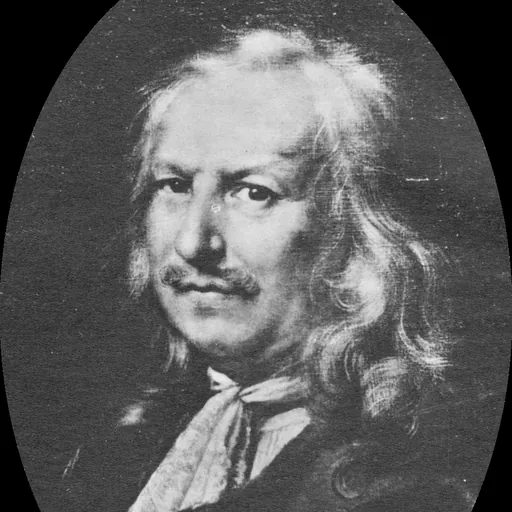 Portrait of François d'Orbay