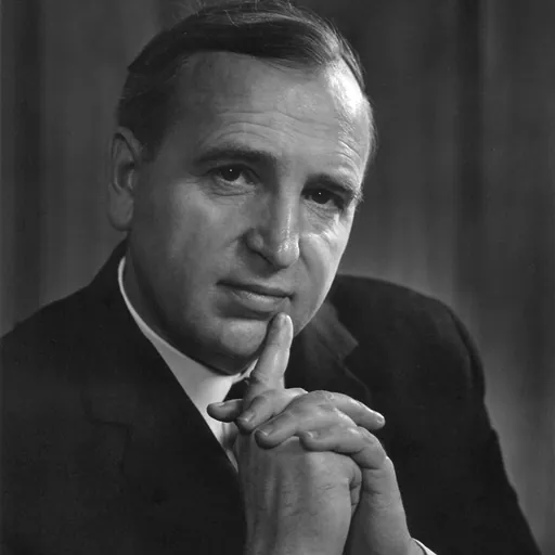 Portrait of John Treasure