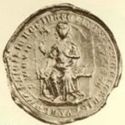 Portrait of Elisabeth of Bavaria, Queen of Germany