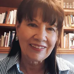 Portrait of María Esther García López