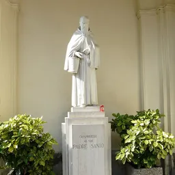 Portrait of Francis Mary of Camporosso