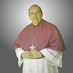 Portrait of Tulio Luis Ramírez Padilla