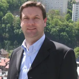 Portrait of Fabrice Pannekoucke