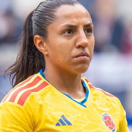 Portrait of Manuela Vanegas