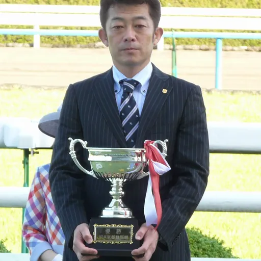 Portrait of Yasuo Tomomichi