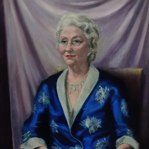 Portrait of Beatrix Waring McCay