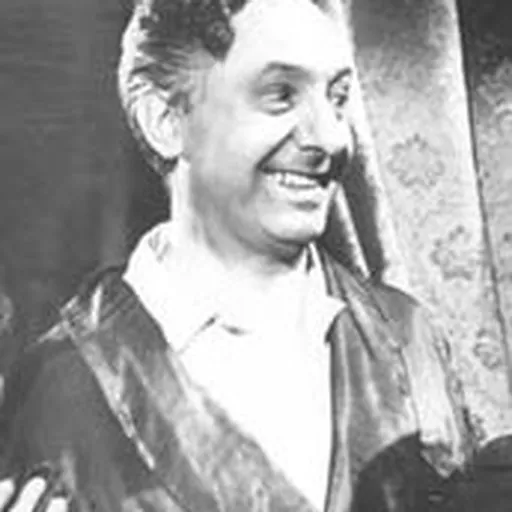 Portrait of Julián Bourges