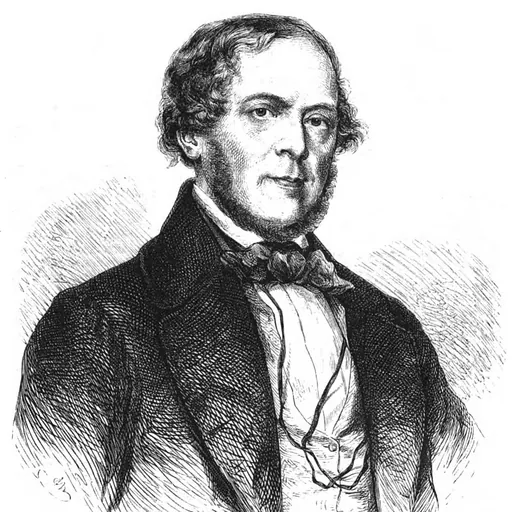 Portrait of Baron Eligius Franz Joseph von Münch-Bellinghausen