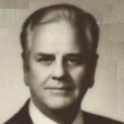 Portrait of Frederick Thomas Gray